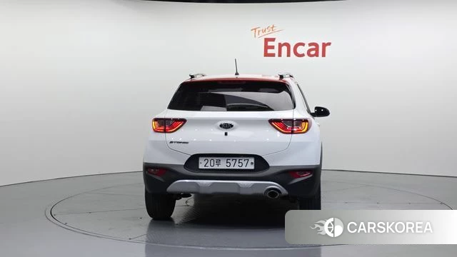 Kia Stonic id 4491165 из Кореи 14