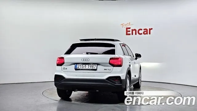 Audi Q2 id 2867610 из Кореи 14