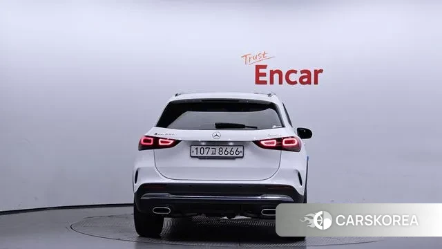 Mercedes-Benz GLA - Class H247 id 3044473 из Кореи 14