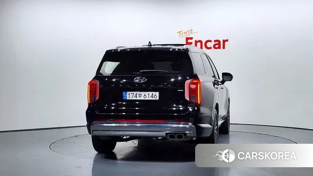 Hyundai The New Palisade id 3659322 из Кореи 14