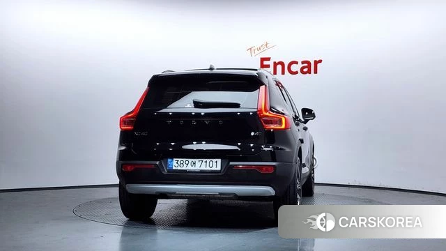Volvo XC40 id 4377253 из Кореи 29