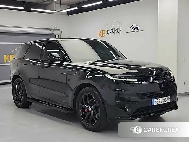 Land Rover Range Rover Sport 3rd Generation id 4527776 из Кореи 14