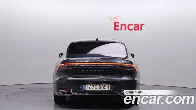 Hyundai The New Grandeur IG id 2524079 из Кореи 14