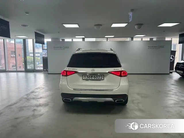 Mercedes-Benz GLE-Class W167 id 3060423 из Кореи 11