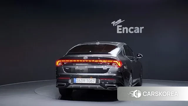 Kia K5 3rd generation id 3361666 из Кореи 14