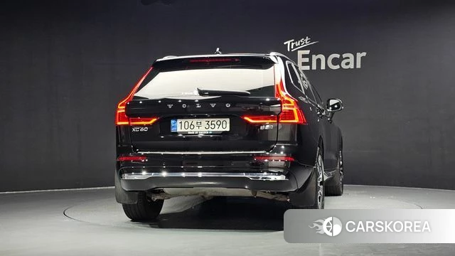 Volvo XC60 second Generation id 4593269 из Кореи 14