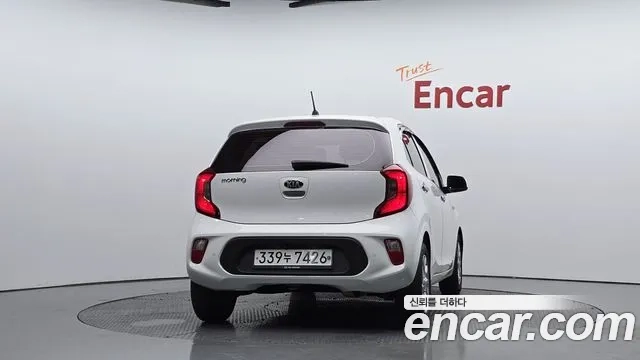 Kia All New Morning (JA) id 2881345 из Кореи 14