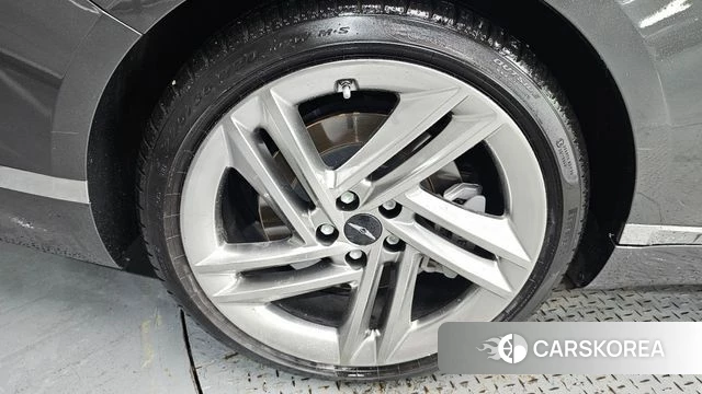 Genesis G80 (RG3) id 4752767 из Кореи 29