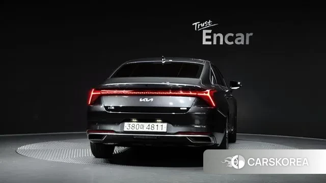 Kia K8 Hybrid id 3016686 из Кореи 14