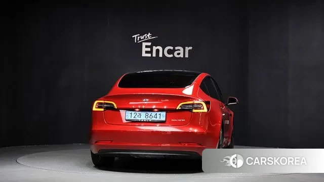 Tesla Model 3 id 3591504 из Кореи 14