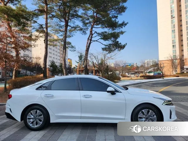 Kia K5 Hybrid 3rd Generation id 3660297 из Кореи 13