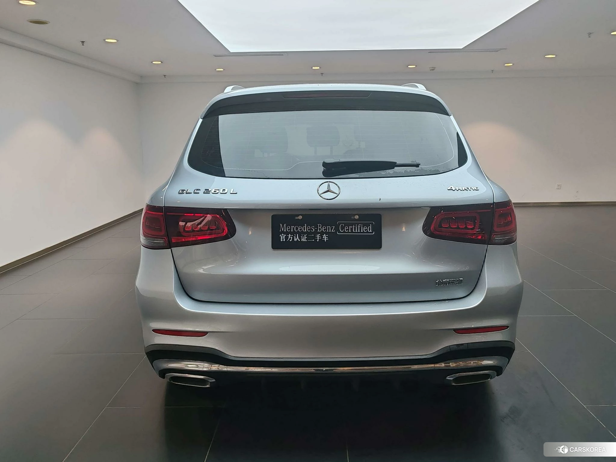 Mercedes-Benz GLC id 4461957 из Китая 14