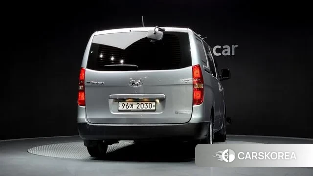 Hyundai The New Grand Starex id 3463745 из Кореи 14