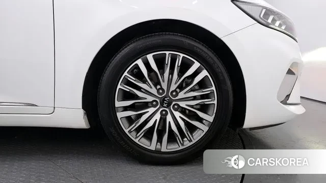 Kia K7 Premier id 3760743 из Кореи 14