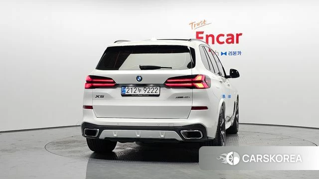 BMW X5 (G05) id 4505472 из Кореи 25