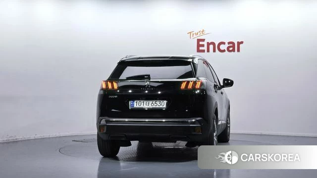 Peugeot 3008 second generation id 4650535 из Кореи 26