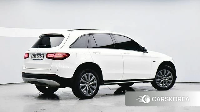 Mercedes-Benz GLC-Class X253 id 4490788 из Кореи 14