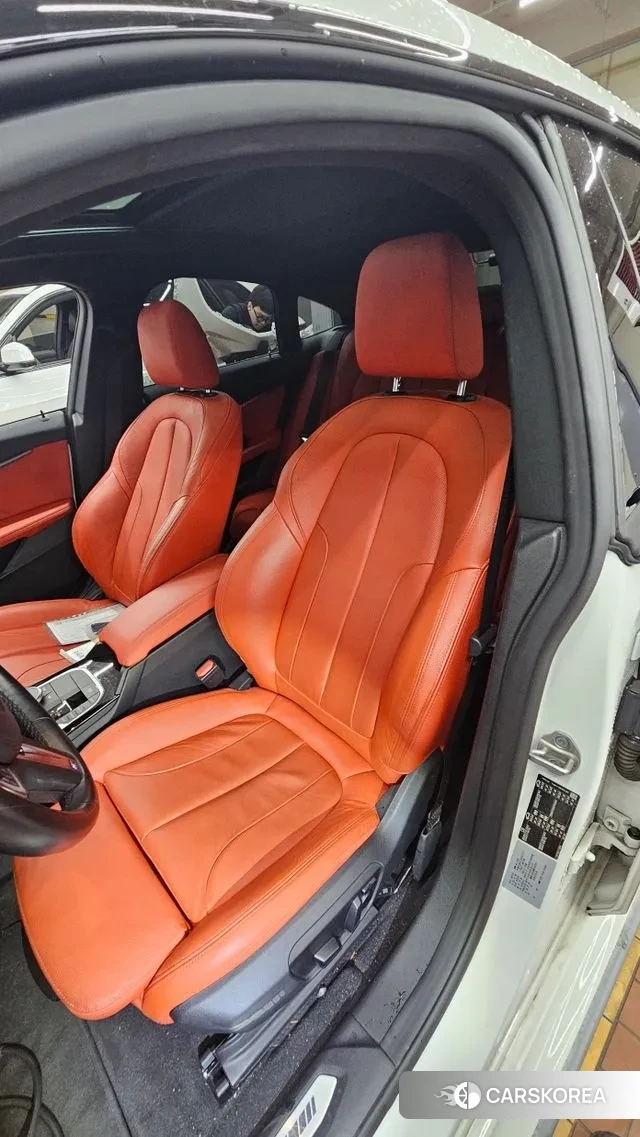 BMW 2 Series Gran Coupe (F44) 2021 Белый из Кореи, фото 4