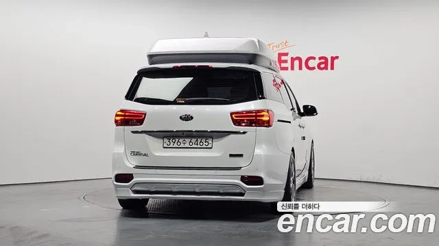 Kia The New Carnival id 2951447 из Кореи 14