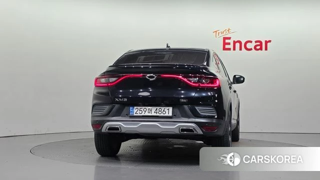 Renault Korea (Samsung) XM3 id 4646449 из Кореи 26