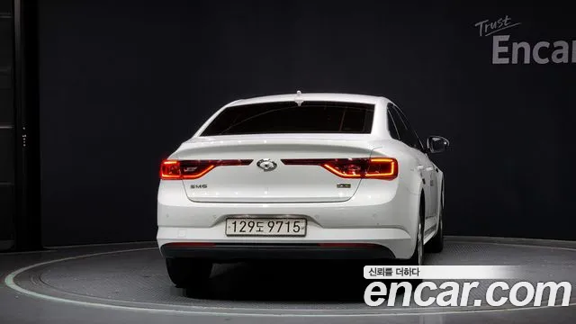 Renault Korea (Samsung) SM6 id 2648562 из Кореи 14