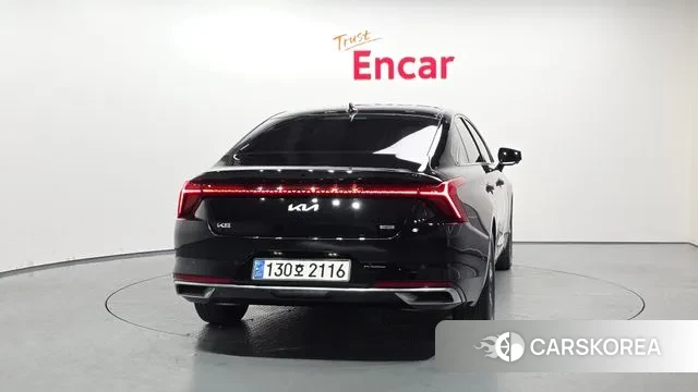 Kia K8 Hybrid id 3571880 из Кореи 14