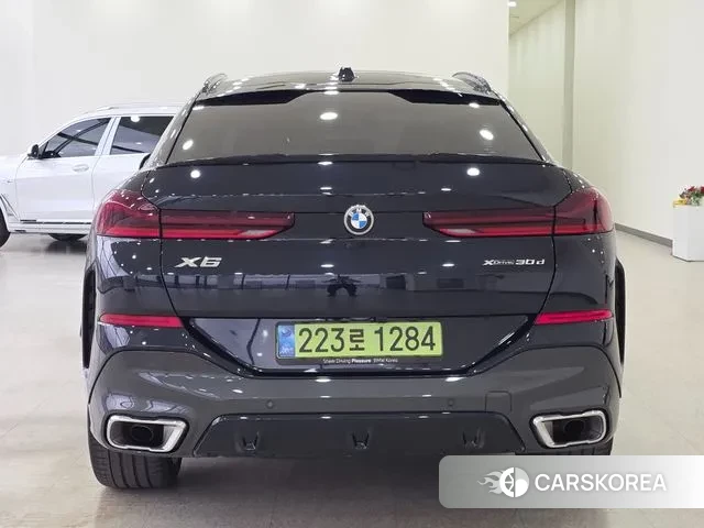 BMW X6 (G06) id 3745052 из Кореи 14