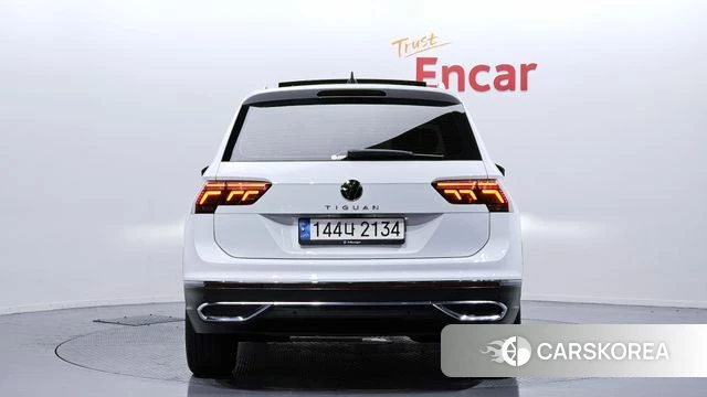Volkswagen Tiguan second Generation id 3799267 из Кореи 14