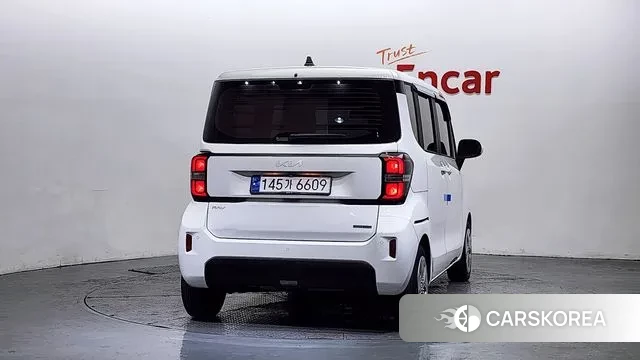 Kia The New Kia Ray id 3739709 из Кореи 14