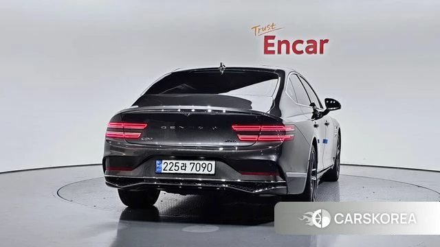 Genesis G80 (RG3) id 4427522 из Кореи 25
