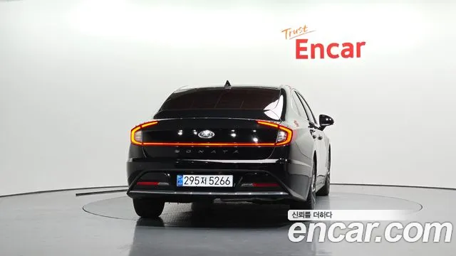 Hyundai Sonata (DN8) id 2807749 из Кореи 14