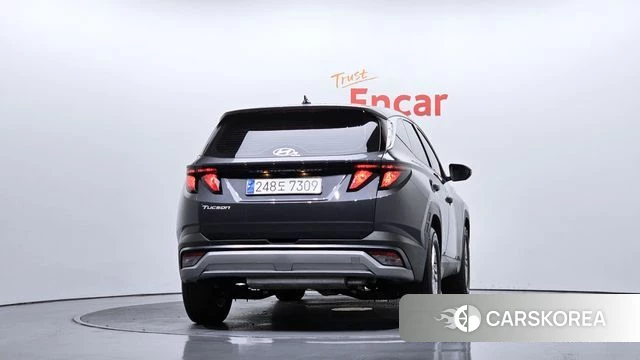 Hyundai The New Tucson (NX4) id 3909373 из Кореи 14