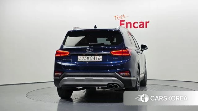 Hyundai Santa Fe TM id 4430457 из Кореи 14