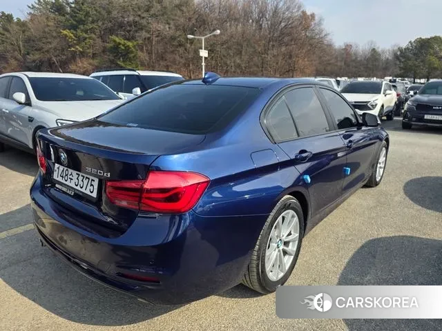 BMW 3 Series (F30) id 3661968 из Кореи 11