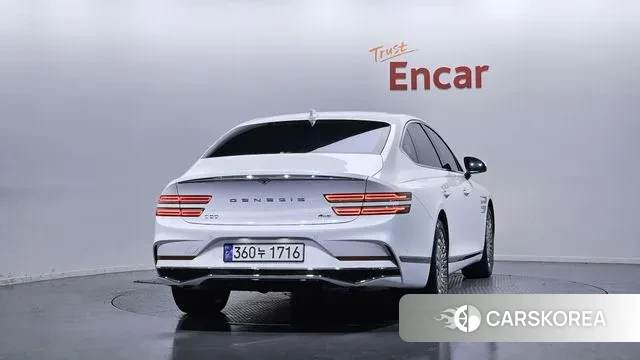 Genesis G80 (RG3) id 3739212 из Кореи 14