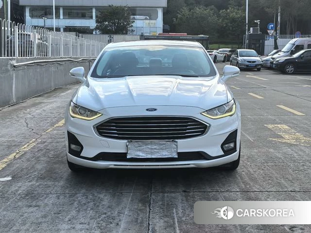 Ford Mondeo id 4380403 из Китая 13
