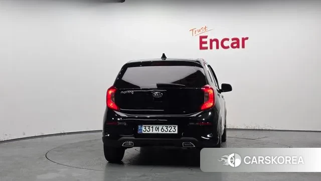 Kia Morning Urban (JA) id 3621428 из Кореи 13