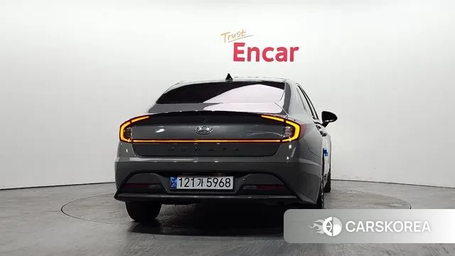 Hyundai Sonata Hybrid (DN8) id 3680692 из Кореи 14