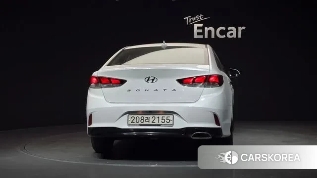 Hyundai Sonata New Rise id 3656785 из Кореи 14