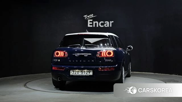 Mini Cooper D Clubman id 4203863 из Кореи 26