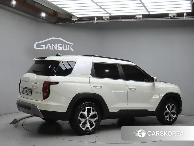 Ssangyong Torres id 4696911 из Кореи 14