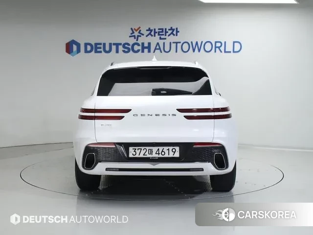 Genesis GV70 id 3705826 из Кореи 14