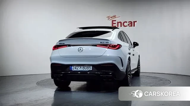 Mercedes-Benz GLC-Class X254 id 3419981 из Кореи 14