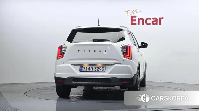 Ssangyong The New Tivoli id 4462786 из Кореи 25