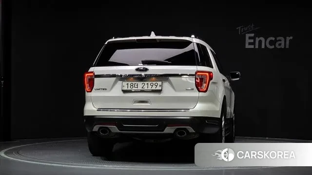 Ford Explorer id 3065885 из Кореи 14