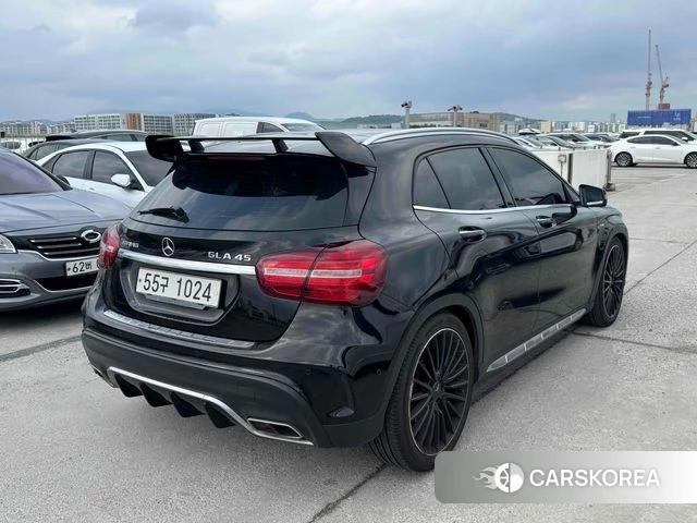 Mercedes-Benz GLA-Class X156 id 4552034 из Кореи 9