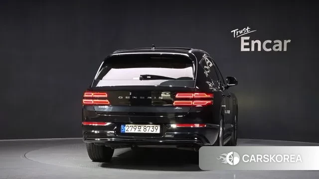 Genesis GV80 id 3759277 из Кореи 14