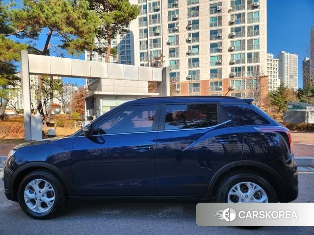 Ssangyong Berry New Tivoli id 3525540 из Кореи 10