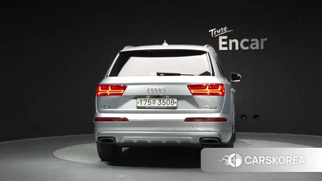 Audi Q7 (4M) id 3018416 из Кореи 14