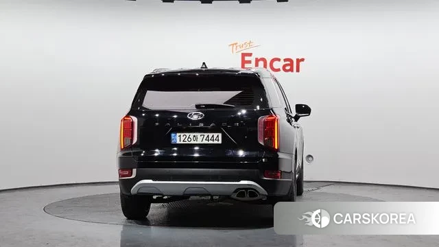 Hyundai Palisade id 3777148 из Кореи 14